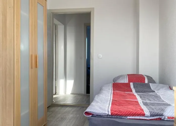 Lägenhet Gaestewohnung Kl Wzl 31 8 Klein Wanzleben